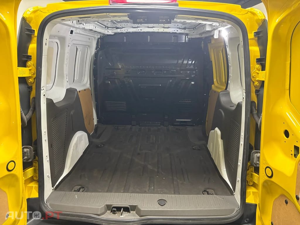 Ford Transit TRANSIT CONNECT