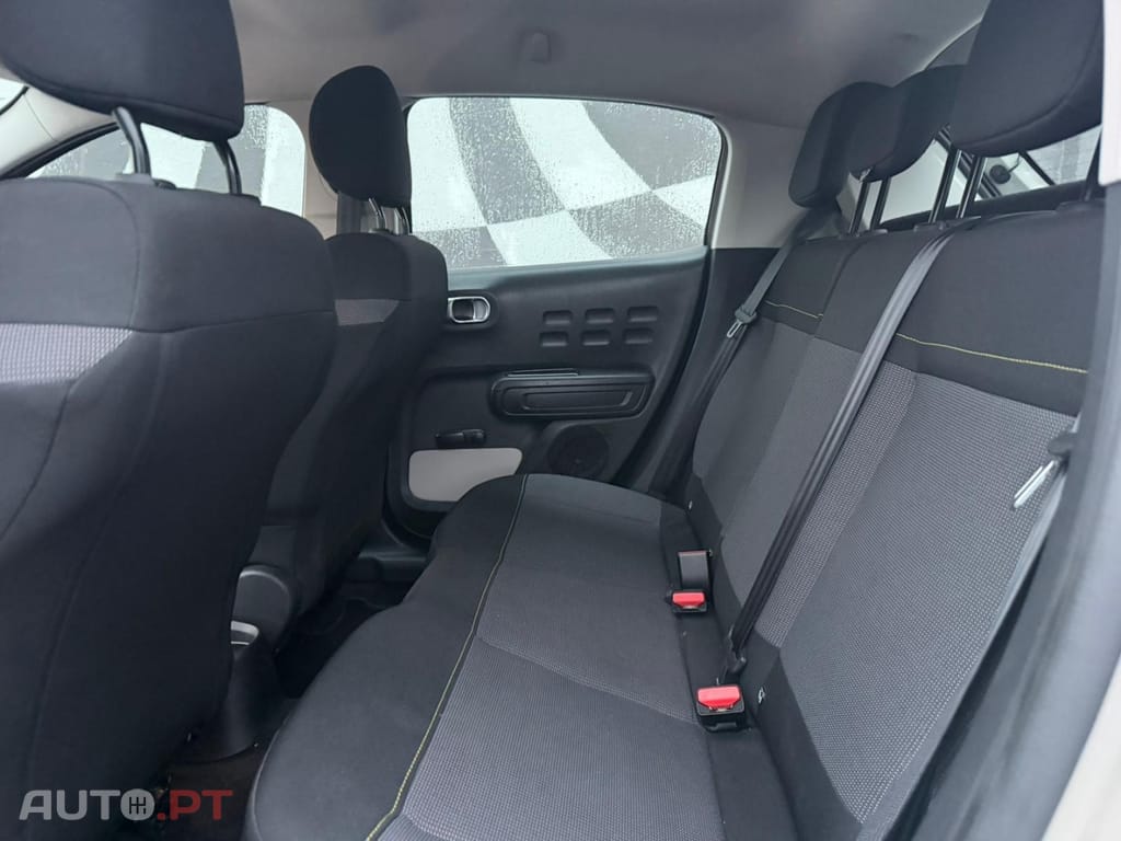 Citroen C3 Pure Tech Tendance