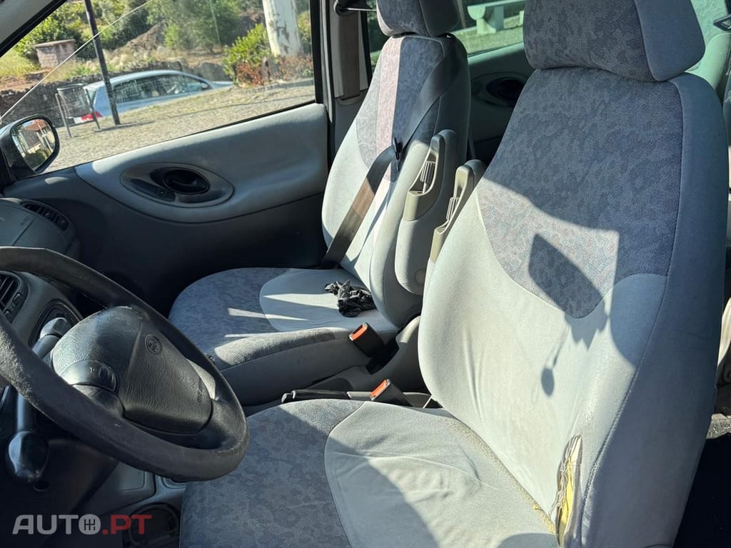 Ford Galaxy 1.9 TD