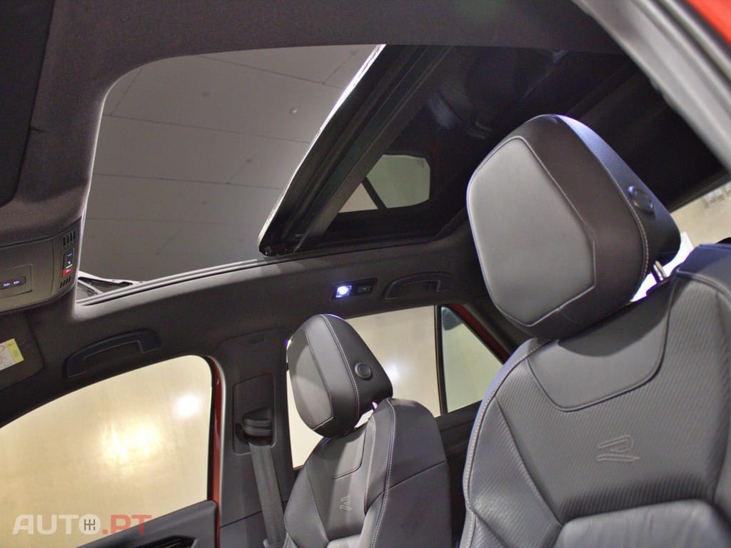 Volkswagen T-Roc 2.0 TDI R-Line DSG