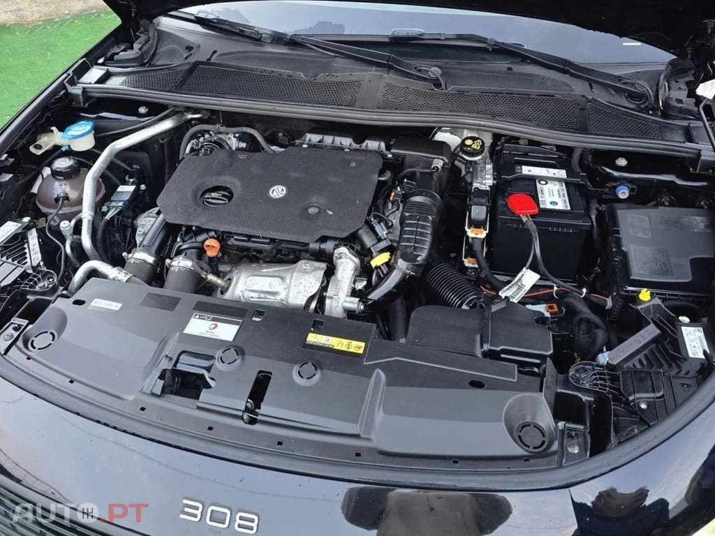 Peugeot 308 SW 1.5 BlueHDi Allure Pack