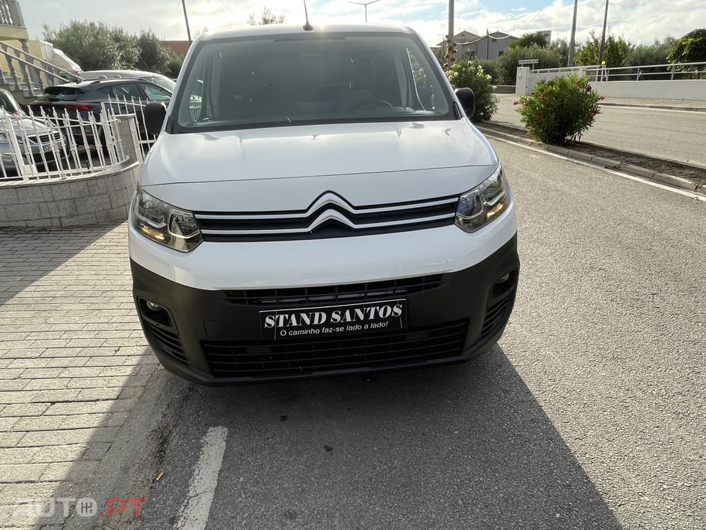 Citroen Berlingo 1.6 BlueHDi M Club