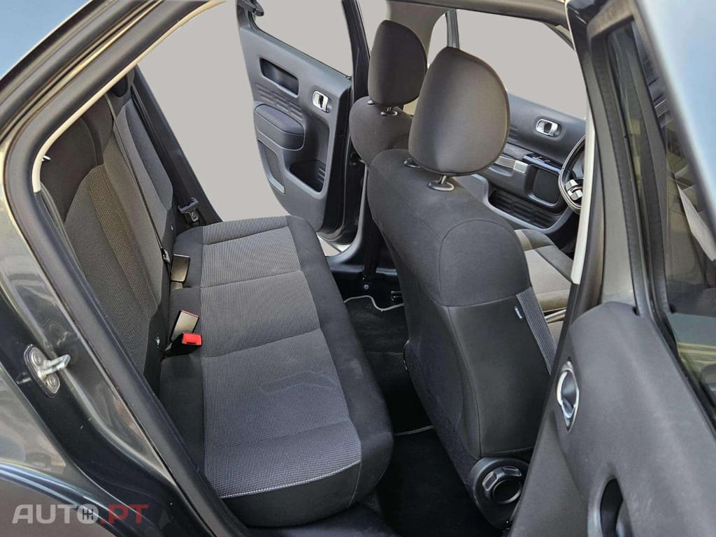Citroen C4 Cactus 1.2 PureTech Shine