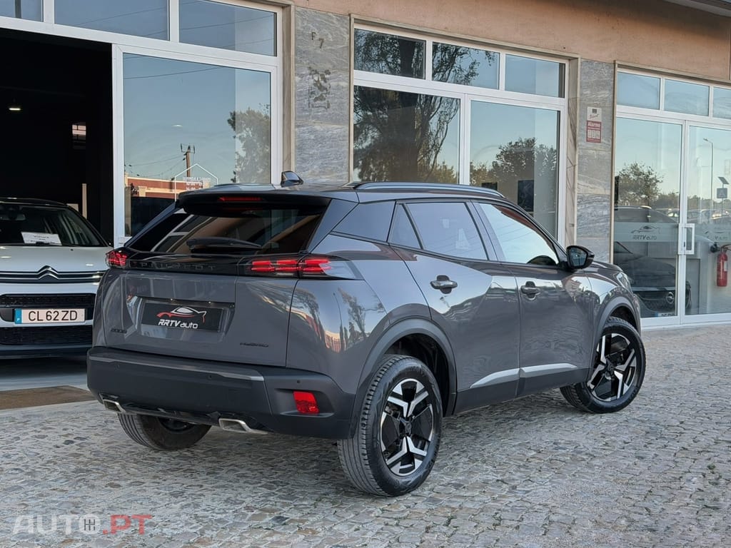 Peugeot 2008 1.2 Hybrid Allure e-DCS6