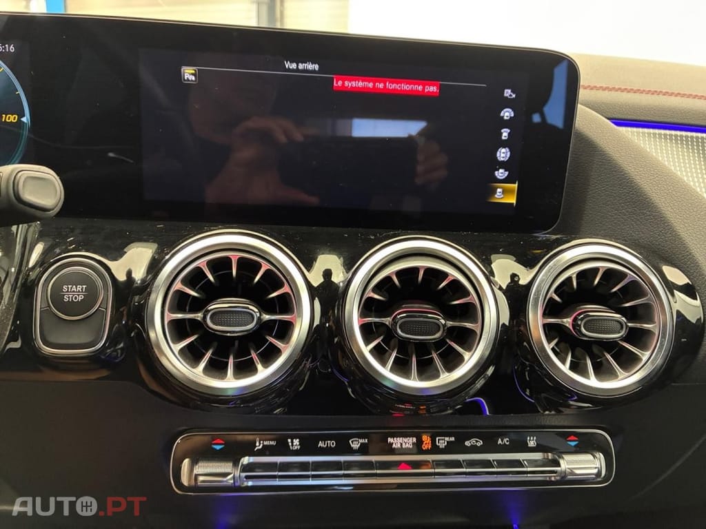 Mercedes-Benz EQA 250+ AMG Line