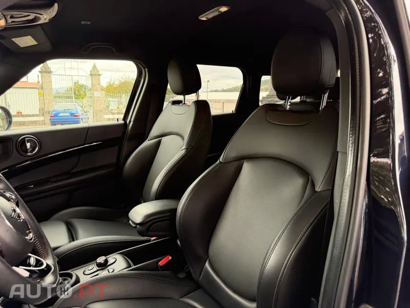 MINI Countryman One D Sport Edition Auto