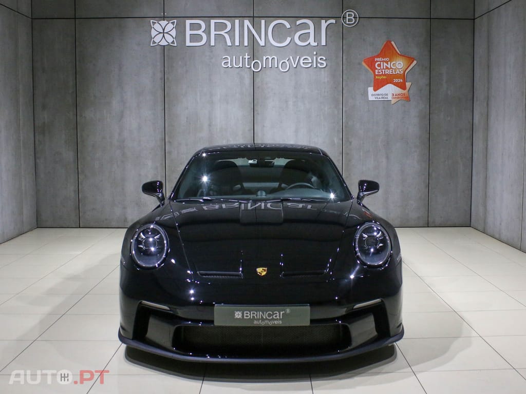 Porsche 992 GT3 Touring Package