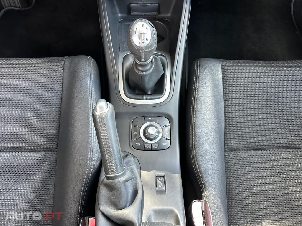 Renault Mégane Sport Tourer 1.5 dCi Dynamique
