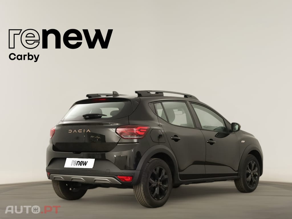 Dacia Sandero Sandero 1.0 ECO-G Stepway Extreme + Up&Go Bi-Fuel