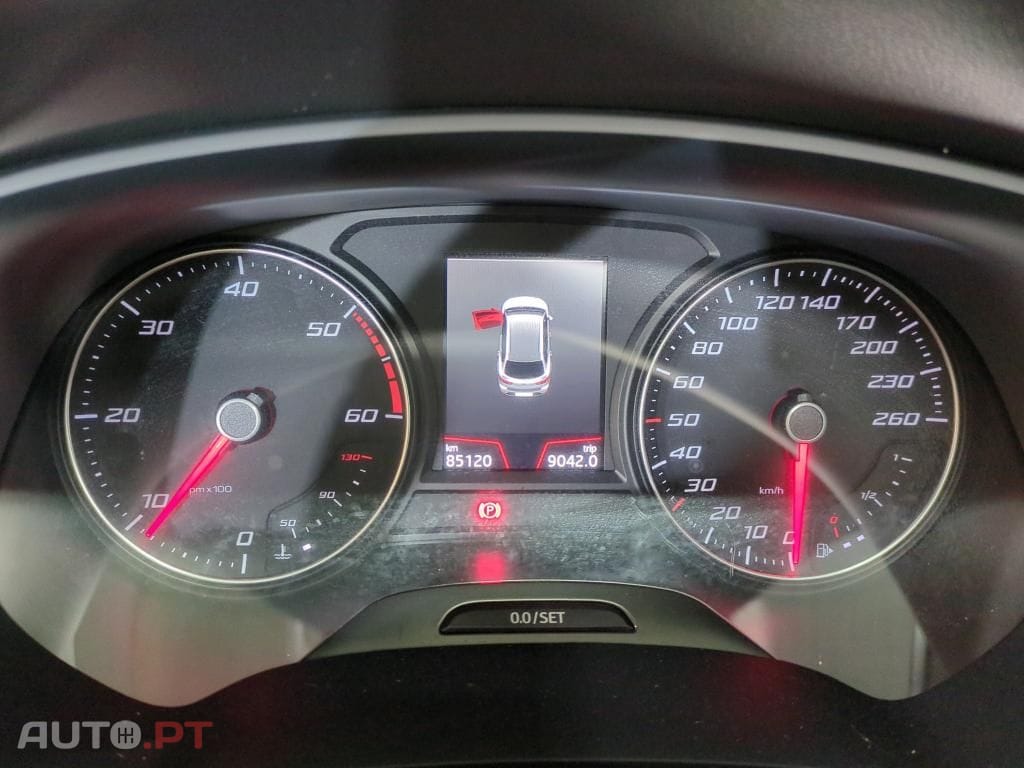 Seat Leon 1.6 TDI Style S/S