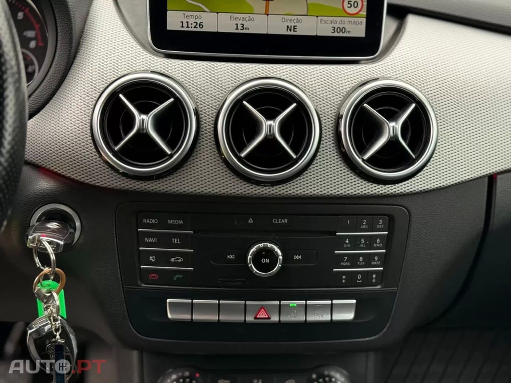 Mercedes-Benz B 200 CDI Urban