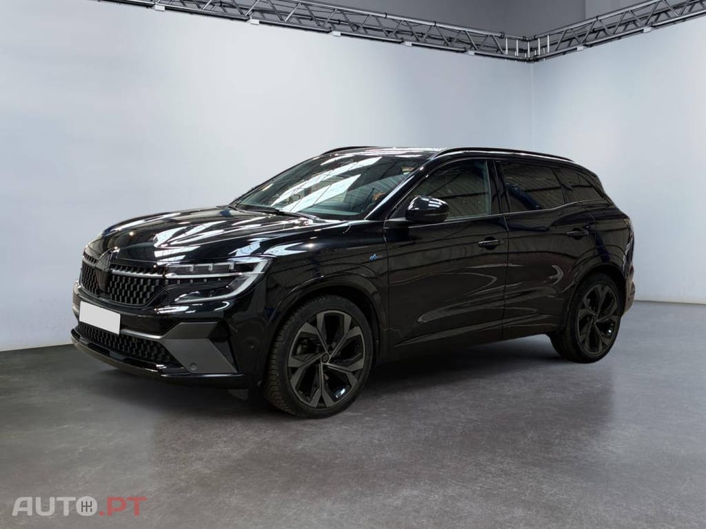 Renault Austral 1.2 E-Tech Techno Esprit Alpine Iconic