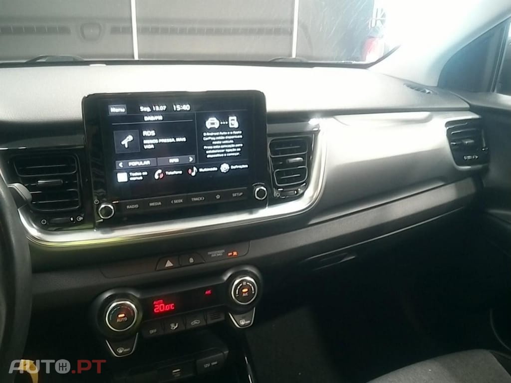 Kia Stonic 1.0 T-GDI Wave
