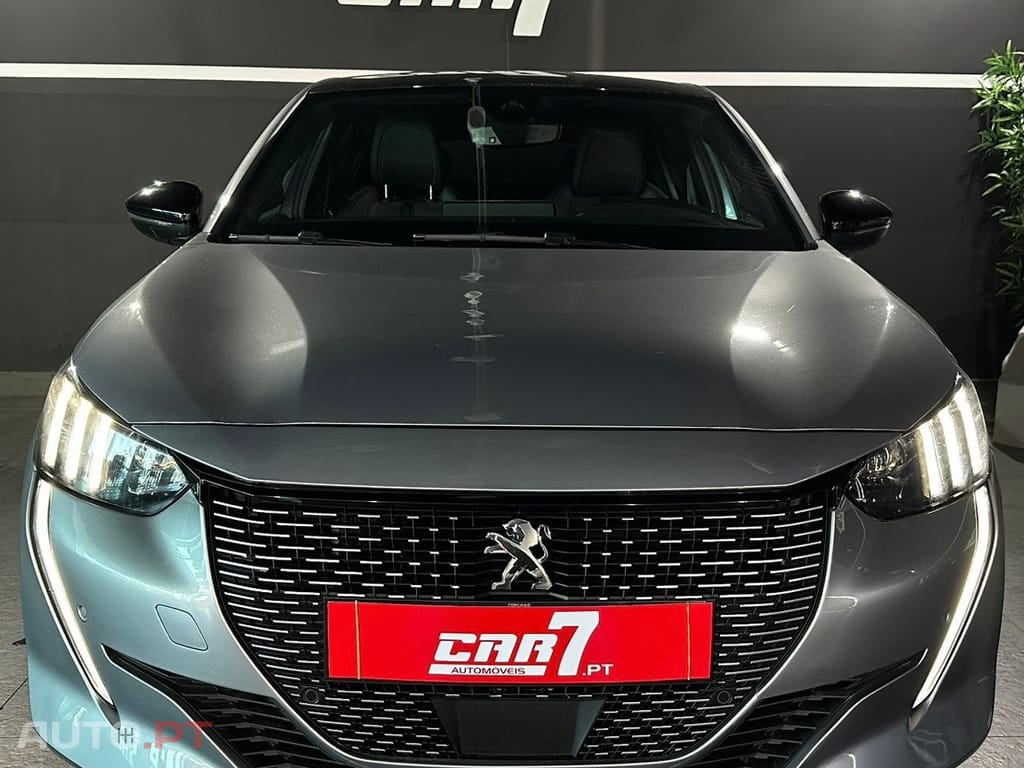 Peugeot E-208 50 kWh GT