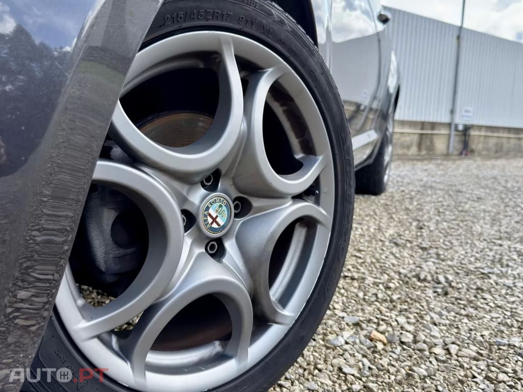 Alfa Romeo Mito 1.6 JTD Distinctive