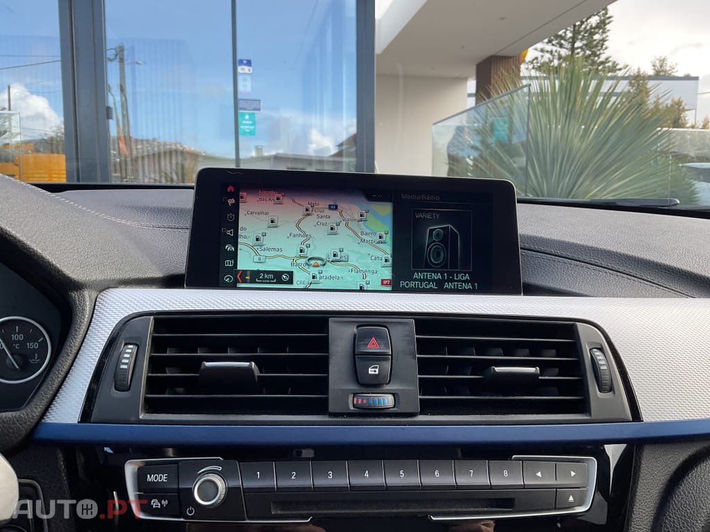 BMW 420 d Pack M Auto