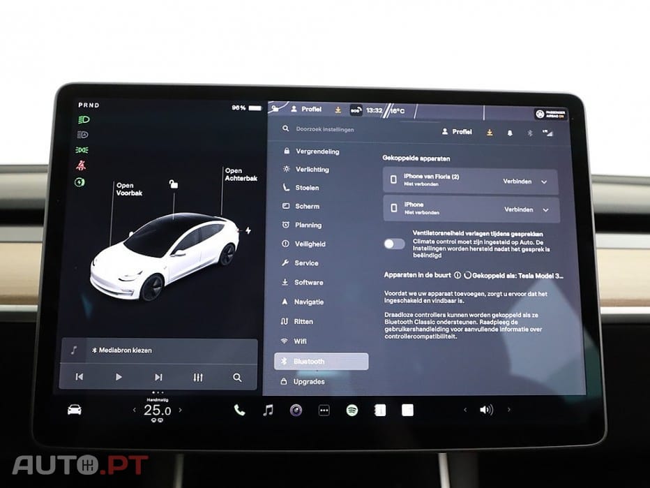 Tesla Model 3 Standard RWD Plus