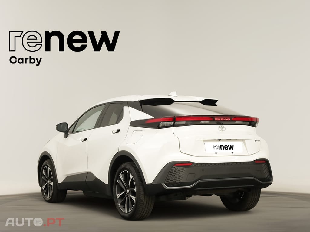 Toyota C-HR 2.0 PHEV TREND