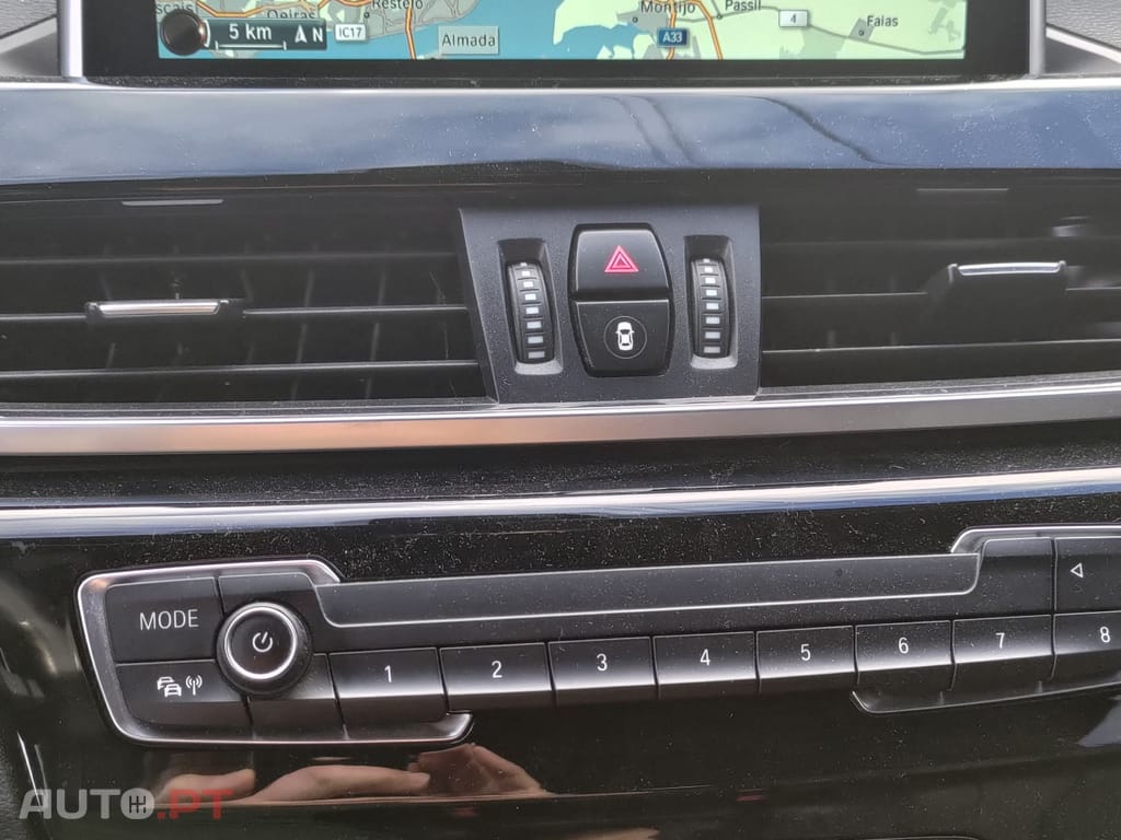 BMW X1 25D Xdrive