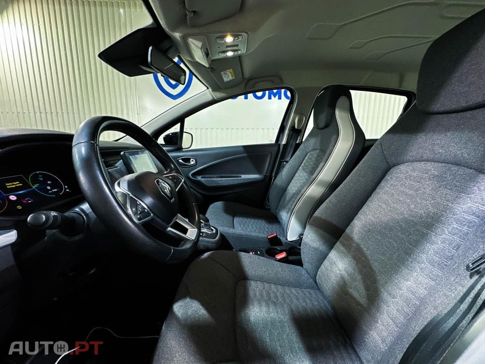 Renault Zoe 51kWh Intense
