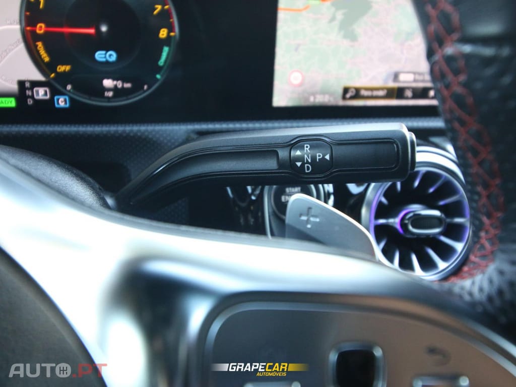 Mercedes-Benz CLA 250 AMG Line - Plug-In