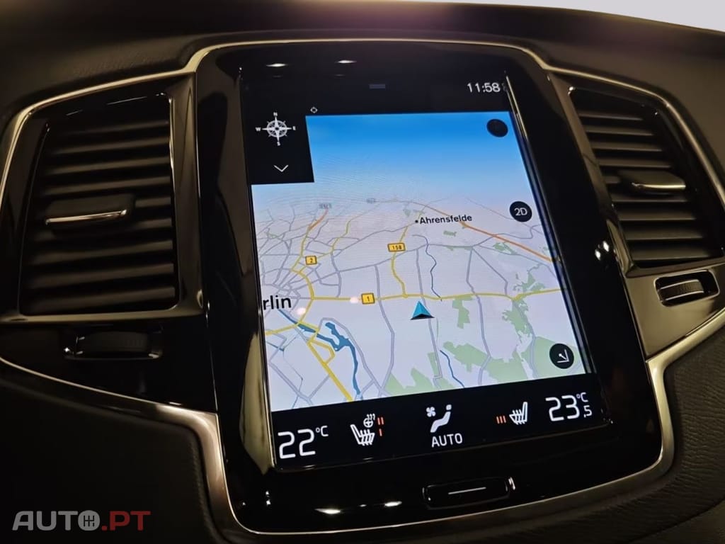 Volvo XC90 T8 AWD I.V.A DEDUTIVEL 