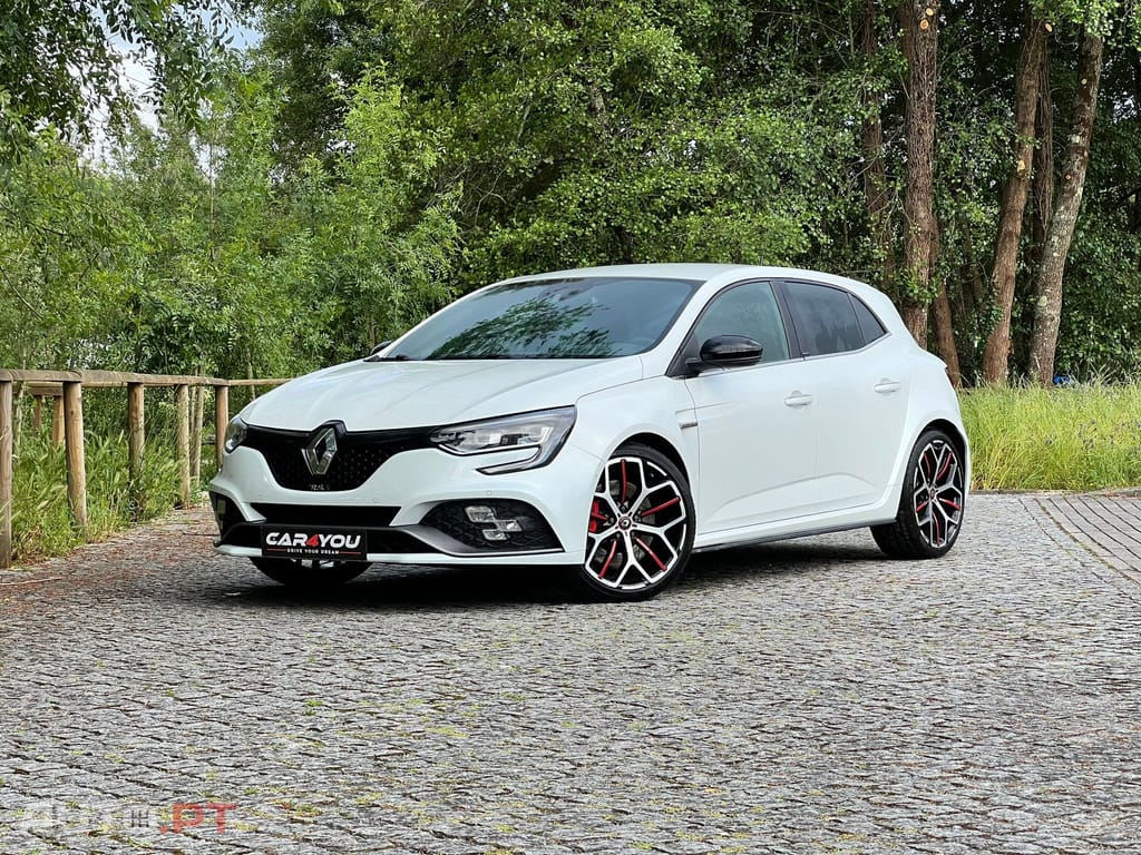 Renault Mégane 1.8 TCe R.S. Trophy EDC