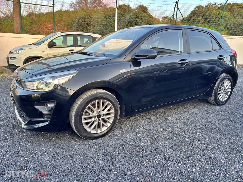 Kia Rio 1.2 CVVT Dynamic