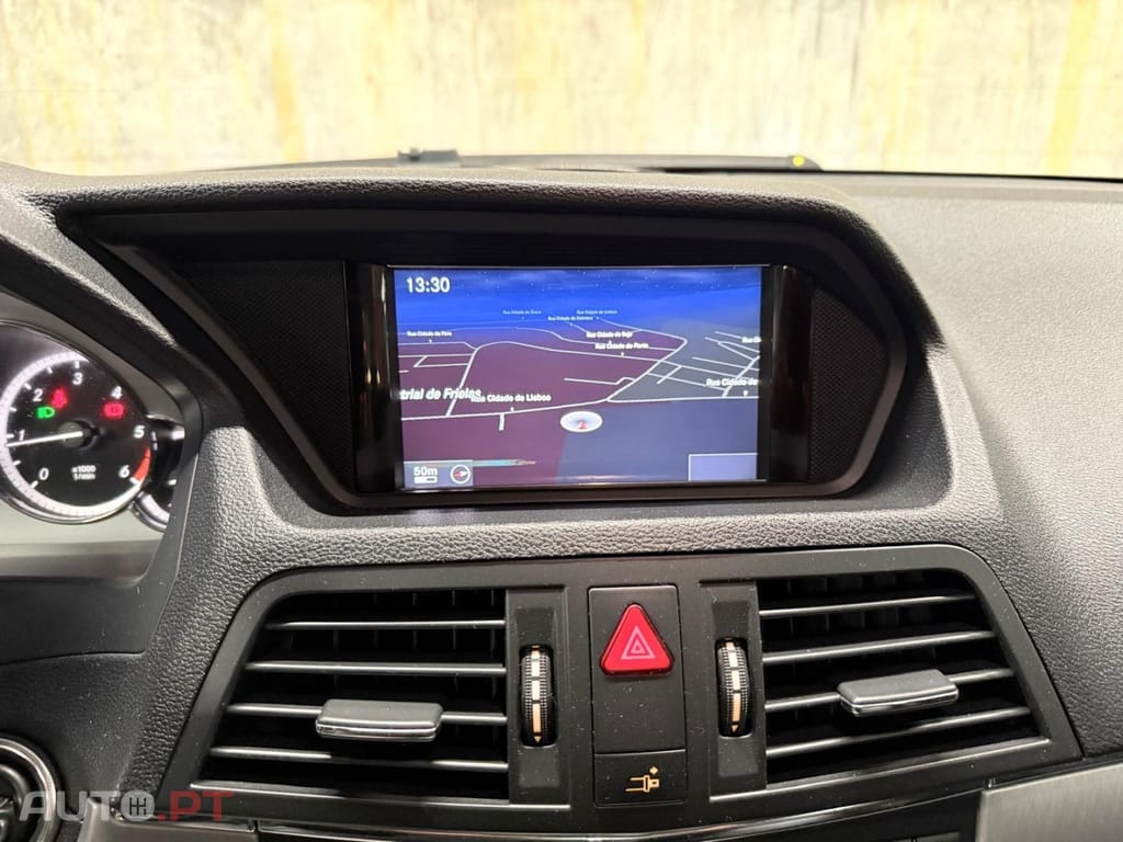 Mercedes-Benz E 250 CDi Avantgarde BE Auto.