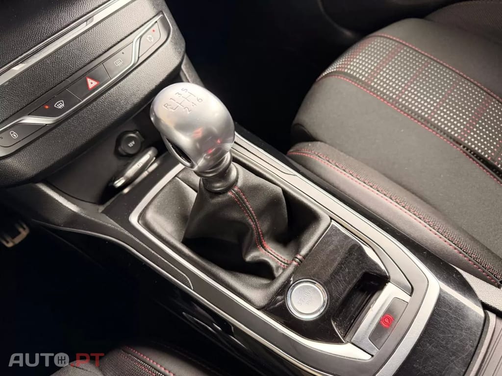 Peugeot 308 PureTech 130 Stop & Start GT-Line Edition