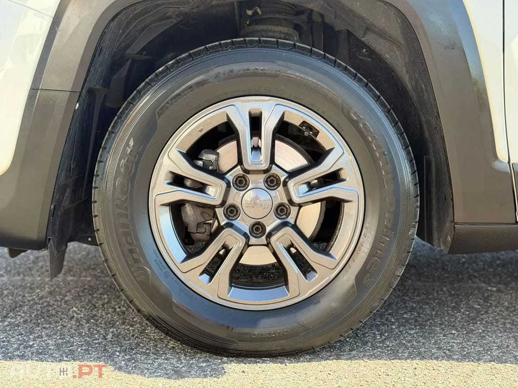 Jeep Renegade 1.0 T-GDI Longitude