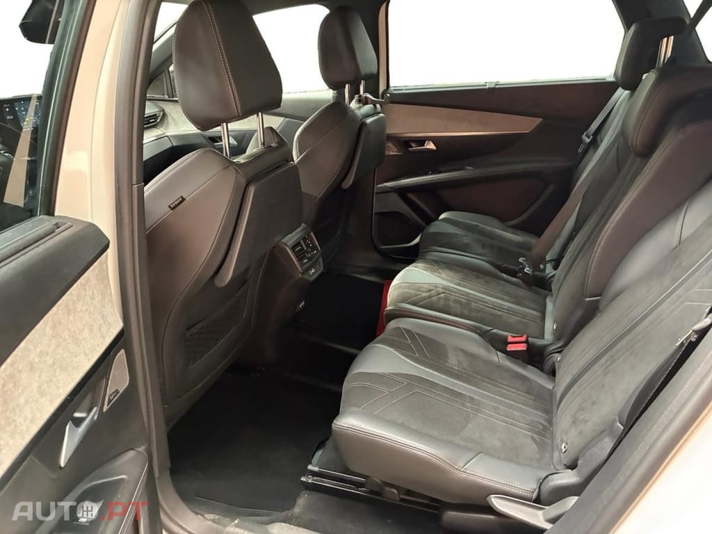 Peugeot 5008 2.0 BlueHDi GT Pack EAT8