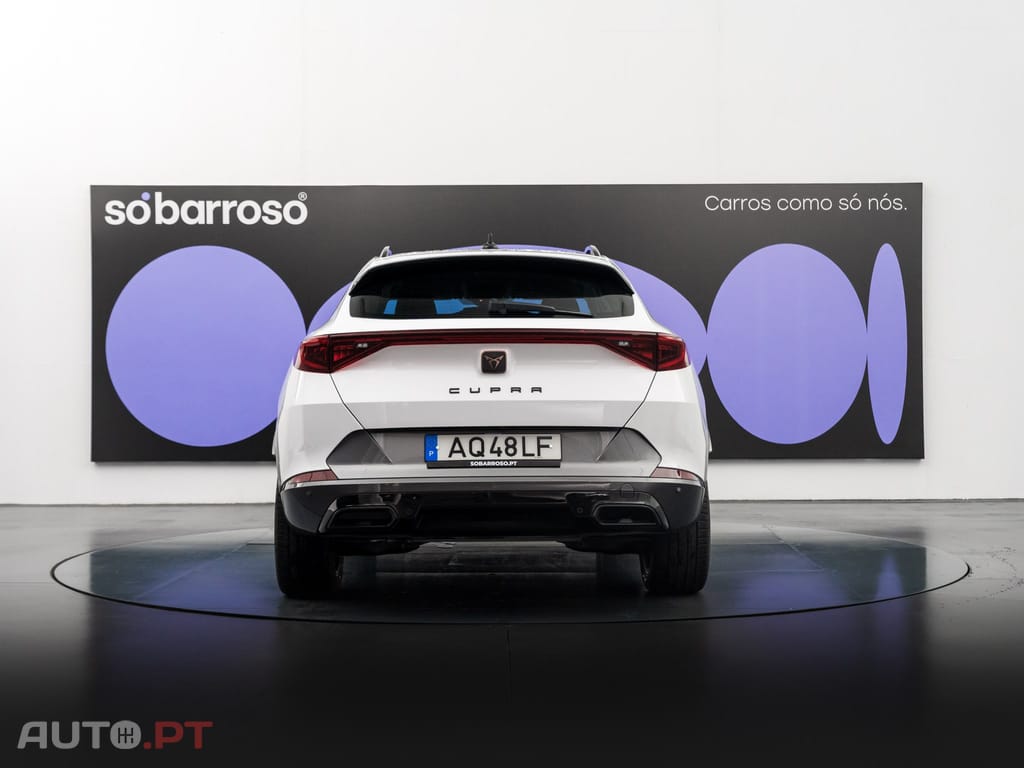 Cupra Formentor 2.0 TDI