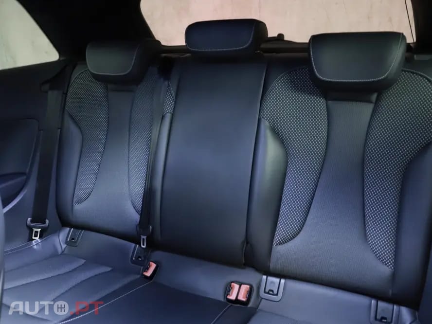 Audi A3 2.0 TDI S-line