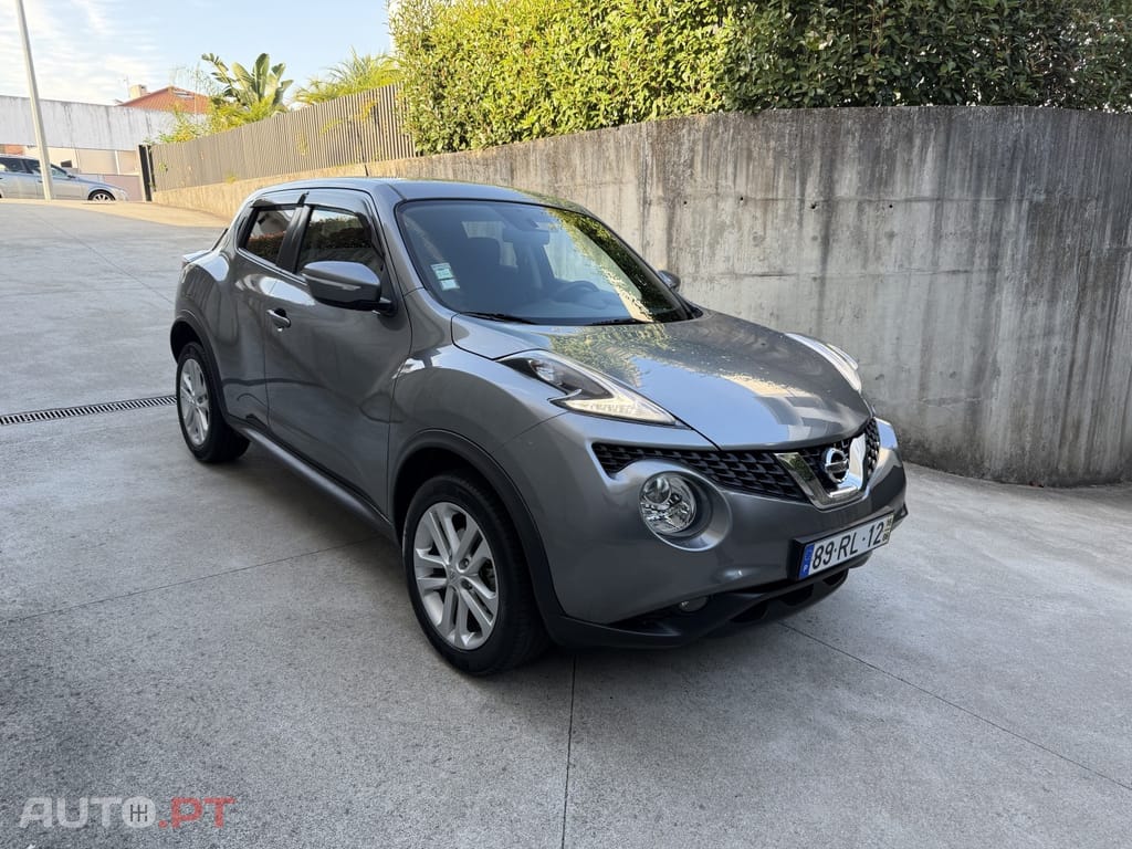 Nissan Juke 1.2 DIG-T Tekna Premium