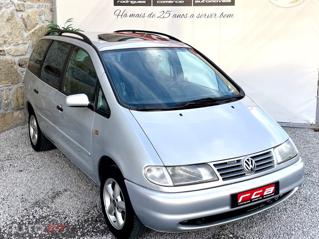 Volkswagen Sharan 1.9 TDi CL 7L