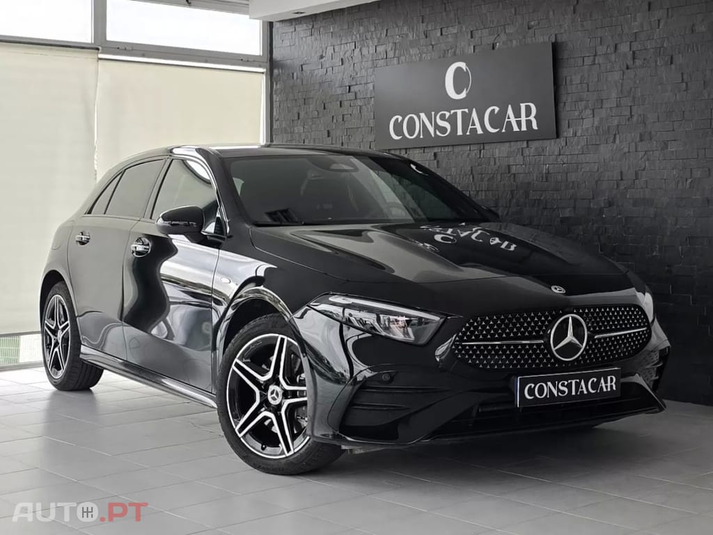 Mercedes-Benz A 250 AMG Line