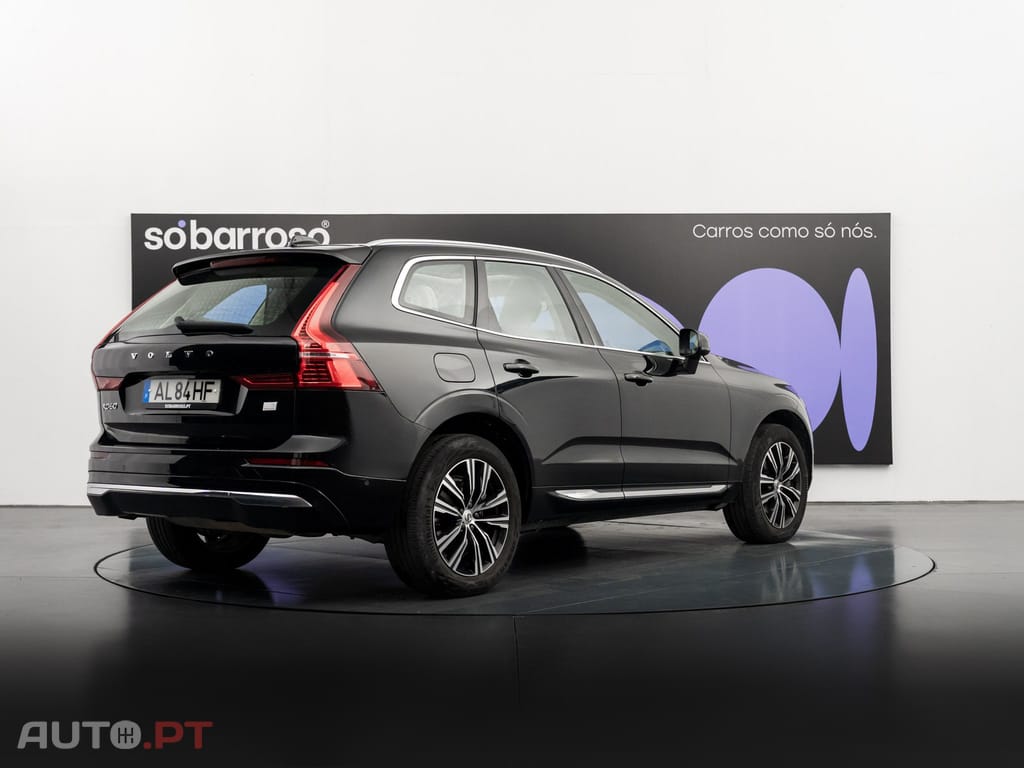 Volvo XC60 2.0 T6 PHEV Inscription AWD
