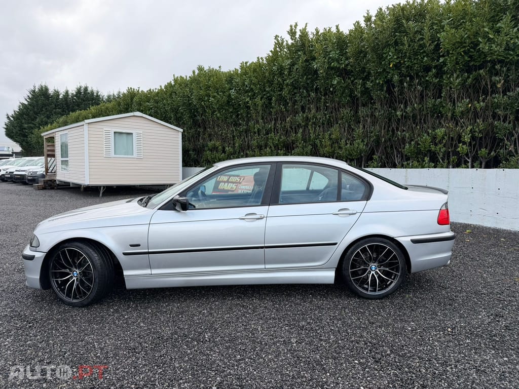 BMW 320 d
