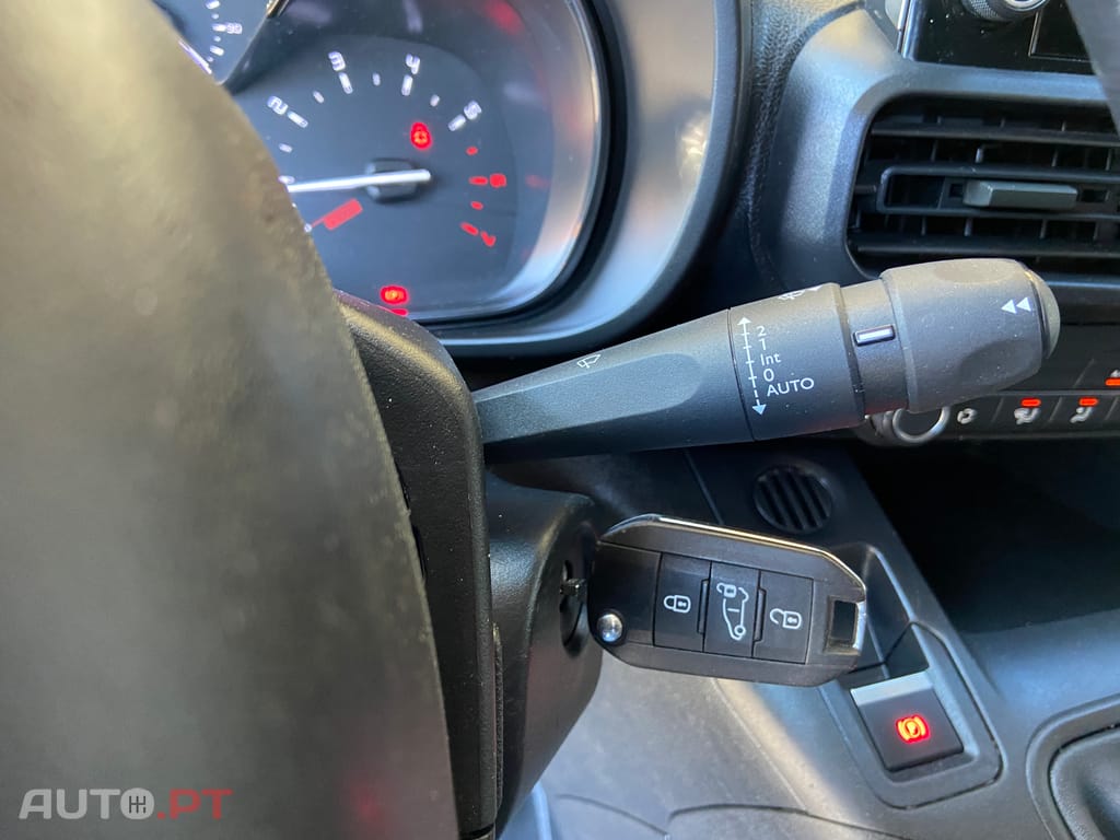 Citroen Berlingo 1.6 HDI L1  100cv Carplay