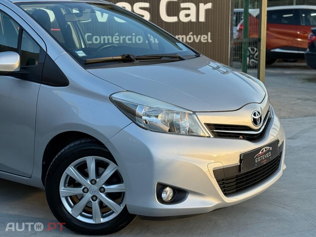 Toyota Yaris 1.0