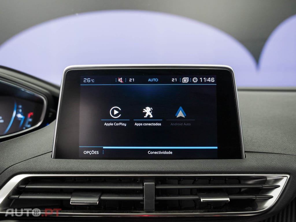 Peugeot 3008 1.5 BlueHDi Style