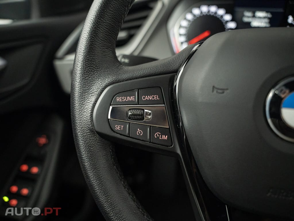 BMW 116 i Advantage