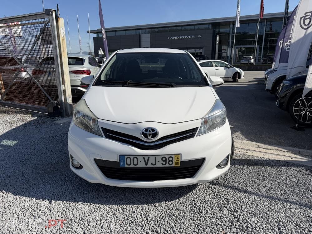 Toyota Yaris 1.4 D-4D Sport +P.Tec. +P.Lu.+TSS