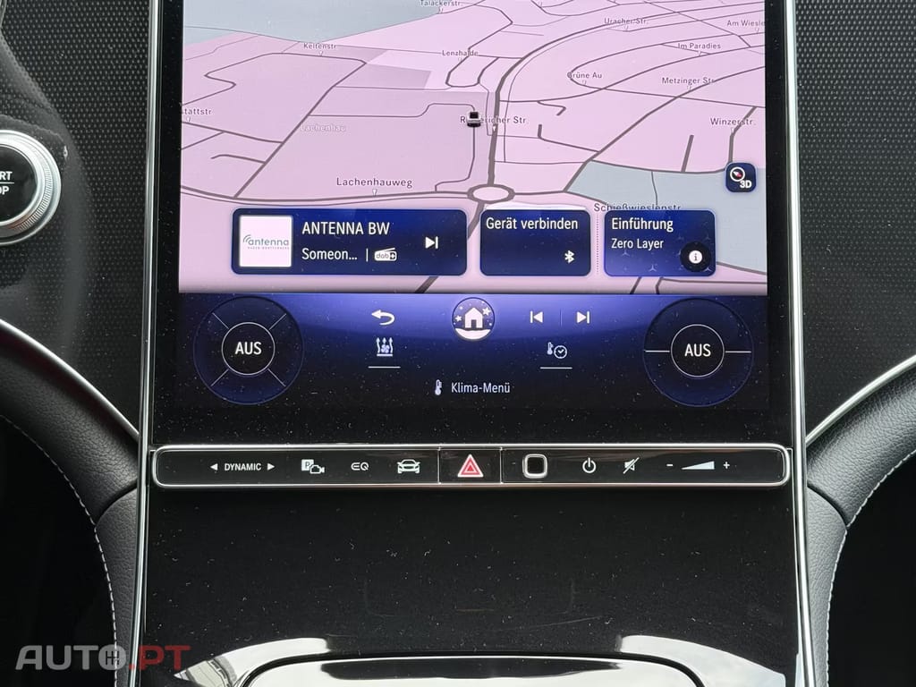 Mercedes-Benz EQE 300 