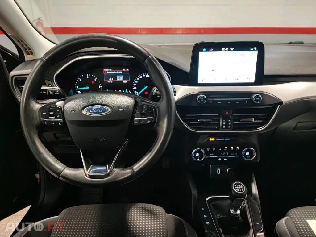 Ford Focus 1.5 TDCi EcoBlue Business