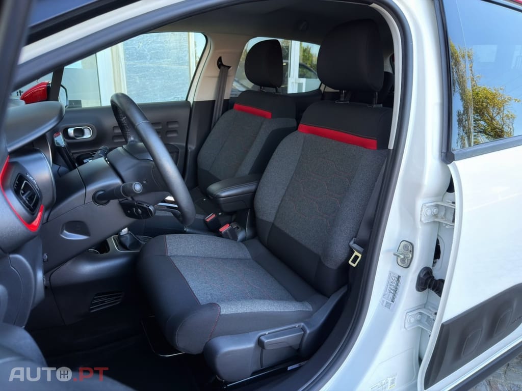 Citroen C3 1.2 PureTech Shine EAT6