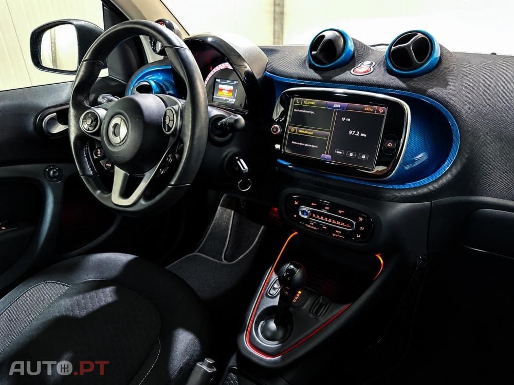 Smart ForTwo Prime