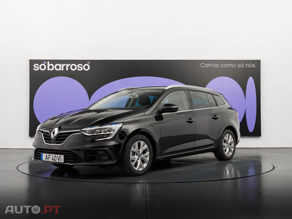 Renault Mégane Sport Tourer 1.6 E-Tech Plug-In Zen