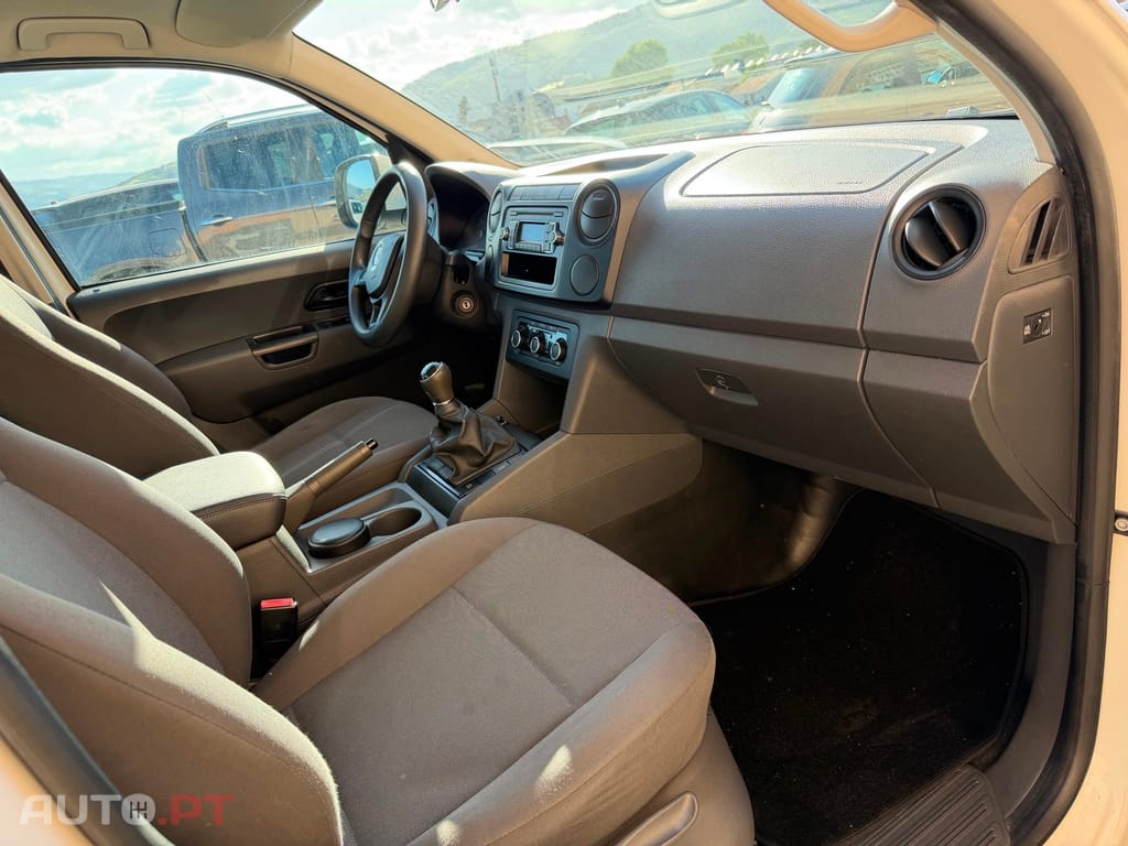 Volkswagen Amarok 2.0 TDi CD Trendline 4Motion